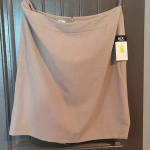 Skirt for work, church, business meeting, etc.